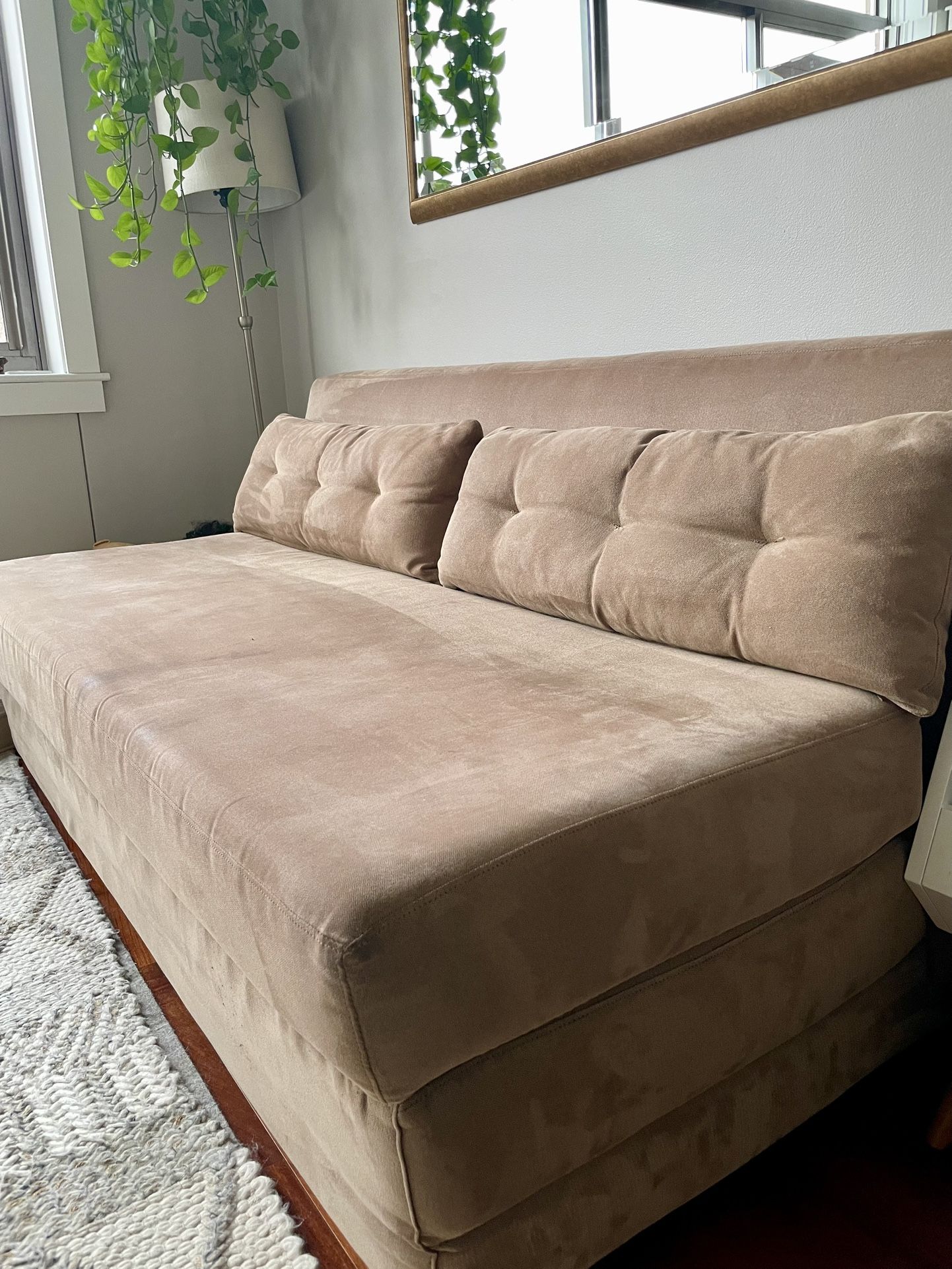 West elm Sofa Sleeper for Sale in New York, New York OfferUp