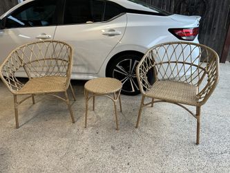 Patio Set 