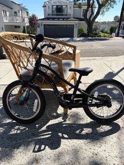 Kids bike