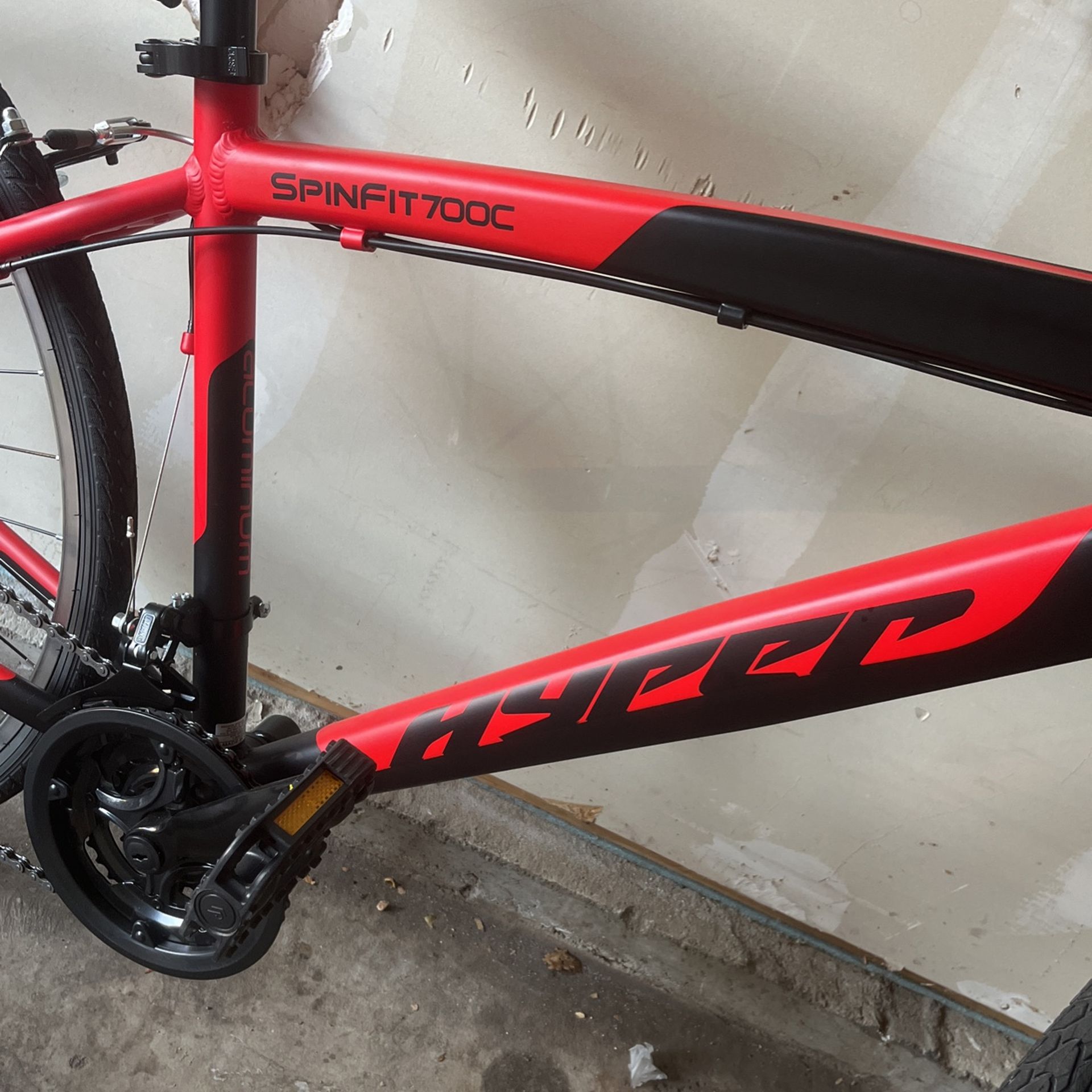 hyper Professional Spin Fit 700 C