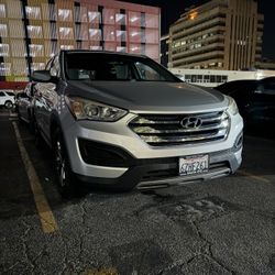 2014 Hyundai SantaFe