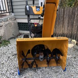 Snow Blower Cub Cadet 2X