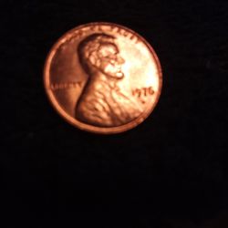 🇺🇸"A. Lincoln,"(Anniversary)RED. (1976=2026"D") Wt:3.11. W./ Errors. Uncirculated.