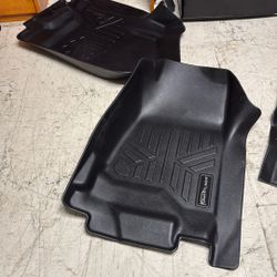 Smartliner All-Weather Floor Liners