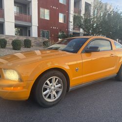 2009 Ford Mustang