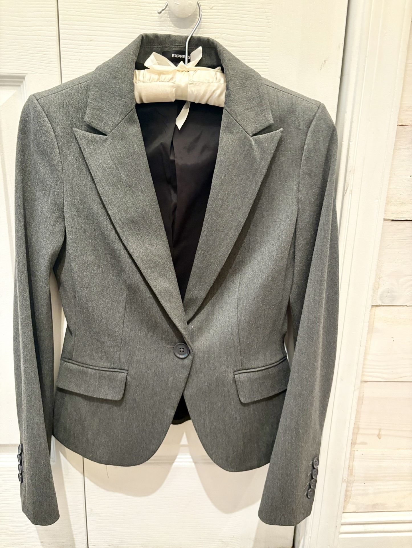 Express Size 0 Blazer