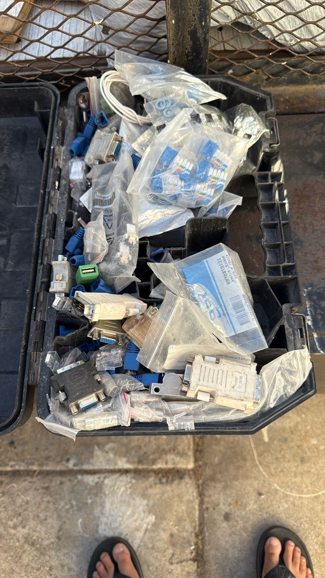 Electric Cable Connectors