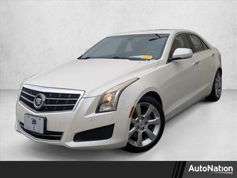2014 Cadillac ATS