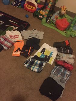 3t summer bundle most name brand