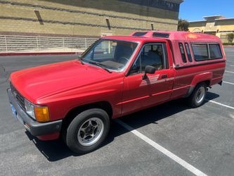 New Parts 1986 Toyota PickUp SR5 LB