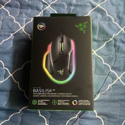 Razer Basilisk V3 Pro Black Edition