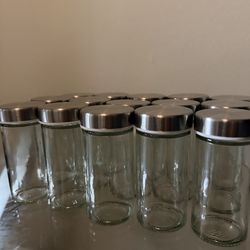 Spice Jars