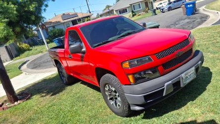 2006 Chevrolet Colorado