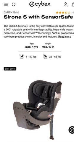 Cybex car seat-clean