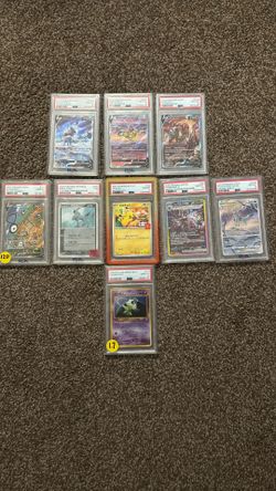Pokemon Selling And Trading