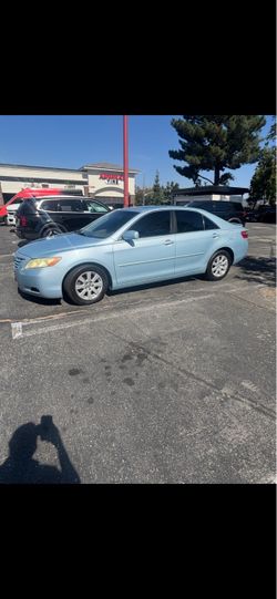 2008 Toyota Camry