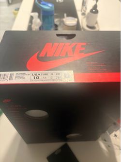 Jordan 1 vaa off white size 10