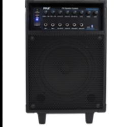 Pyle PWMA230BT 700 Watt Bluetooth Pa Speaker