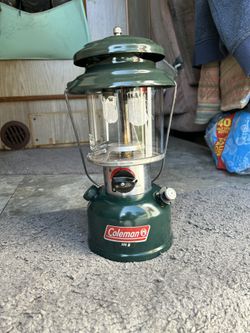 Coleman Lantern. 288