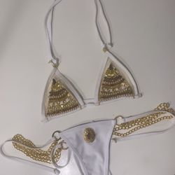 Colombia Swimsuit  & Vestido De Baños