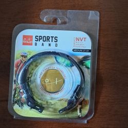 Shuzi Sports Band. Brilliant Technology 