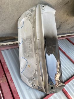 2016-2021 Honda Civic Sedan Truck Lid