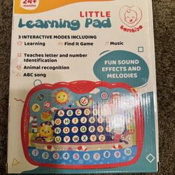 Little Learning Pad