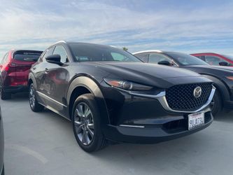 2025 Mazda CX-30