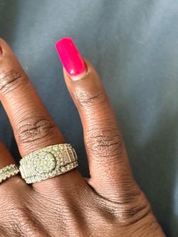 3 Carat Ring For Sale!!!