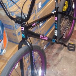 29" BMX BIKE