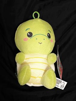 Kawaii Kitties Green Turtle