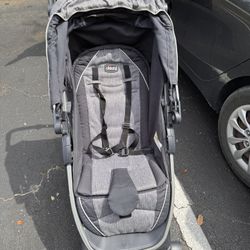 Bravo Stroller