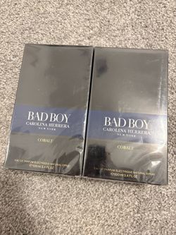 Bad Boy Carolina Herrera 