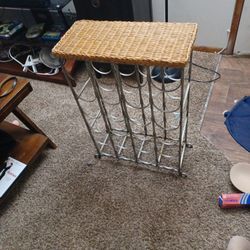 Wine Rack