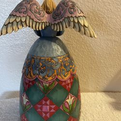 Jim Shore  “ A Star Shall Guide Us”