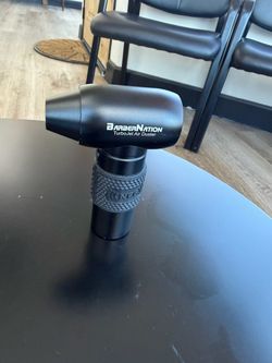 Barber Nation Turbo Jet Air Duster
