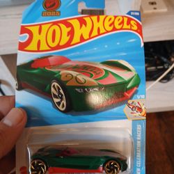 2025 HOT WHEELS TWIN MILL GEN-E HW CELEBRATION RACERS 1/10 CHINESE NEW YEAR