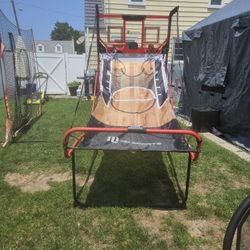 Basketball Arcade