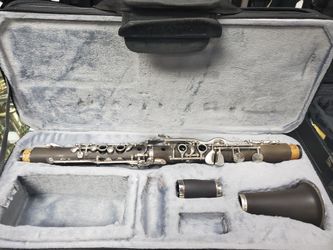 Albert System Clarinet 