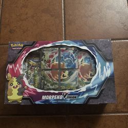 Pokemon Morpeko V-UNION Special Collection