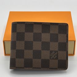 Custom LV Monogram Wallet 