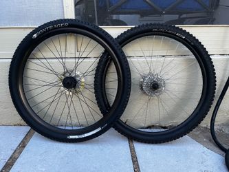 29" Wheelset off Specialized Rock Hopper