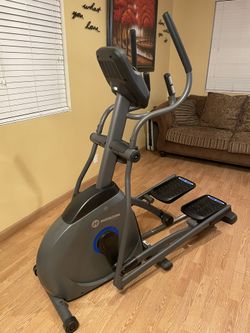 Elliptical — (Horizontal Fitness - EX 59)