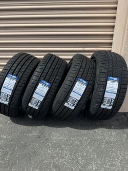 BRAND NEW 215/45R17 TIRES SET $300 INCLUDES FREE MOUNT AND BALANCE