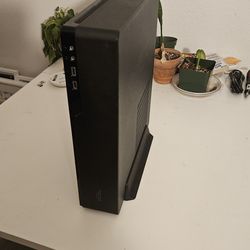 PC Parts (Itx Case W/psu, Gpu, Ddr4 Memory)3