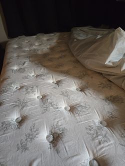 Queen Size Bed