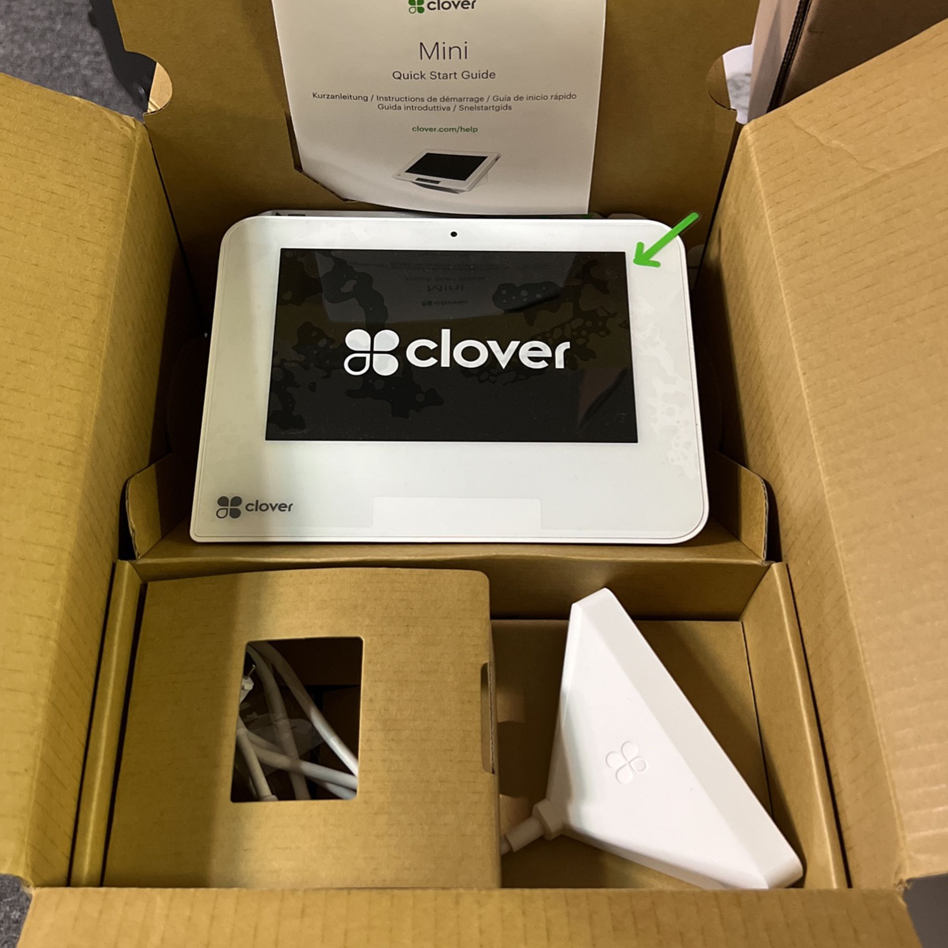 Clover Point Of Sale System 