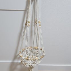 Hanging Plant Pot Basket