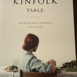 The Kinfolk Table Cookbook 