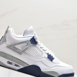 Jordan 4 Midnight Navy 22